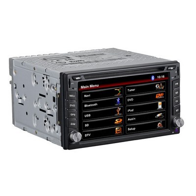  Штатное головное устройство Carsys CWN-8814 для Nissan