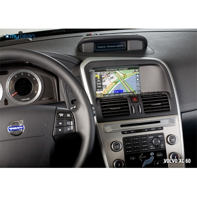 Блок навигации MyDean для установки в Volvo XC60
