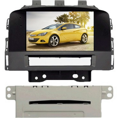 Штатное головное устройство Trinity для Opel Astra J (2010+)