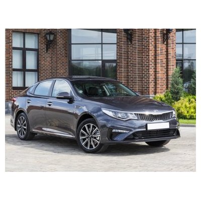 Беcштыревой блокиратор рулевого вала Dragon для KIA Optima IV (2018-)