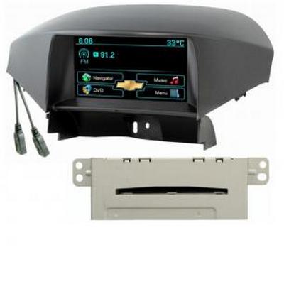 Штатная магнитола INTRO CHR-3121 CH для CHEVROLET Orlando 2011+ (IE)