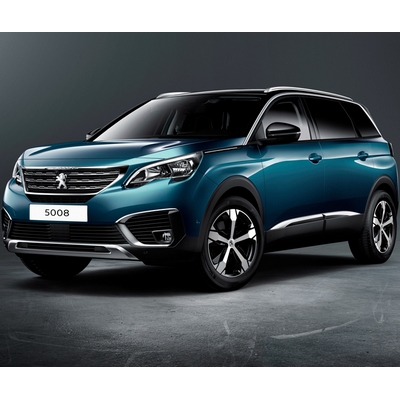 Беcштыревой блокиратор рулевого вала Dragon для Peugeot 3008 / 5008 (2017-)