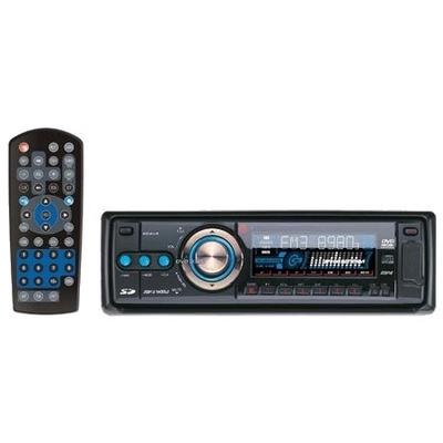  Автомагнитола Phantom DVD-330B