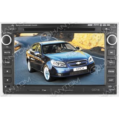 Phantom DVM-3028G HDi Chevrolet Captiva, Aveo 4D, Epica