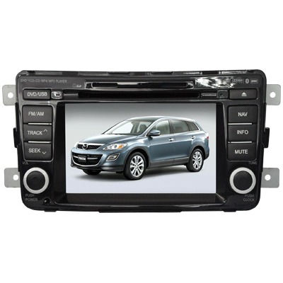 Штатное головное устройство Phantom DVM-9500G HDi для Mazda CX-9