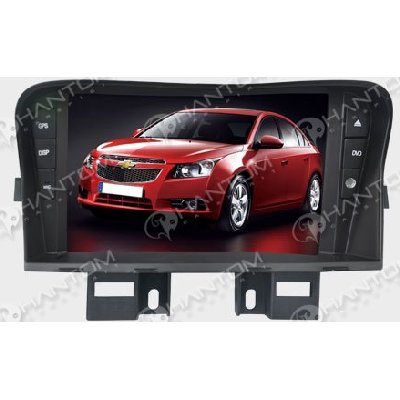 Phantom DVM-3030G HDi Chevrolet Cruze