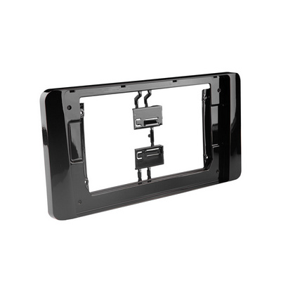 Переходная рамка для VW Polo, Skoda Rapid 10" с проводкой и canbus