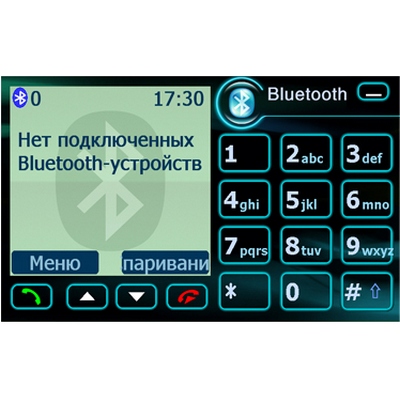 Intro CHR-3626CR i-net Honda C-RV 2007~