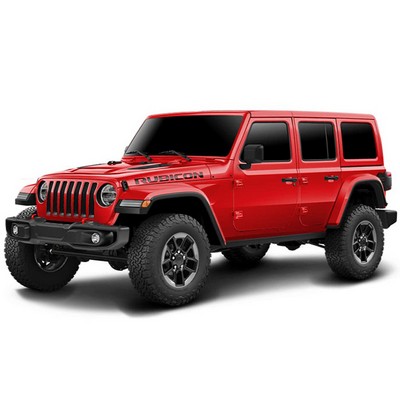 Беcштыревой блокиратор рулевого вала Dragon для Jeep Wrangler IV (JL) (2017-)