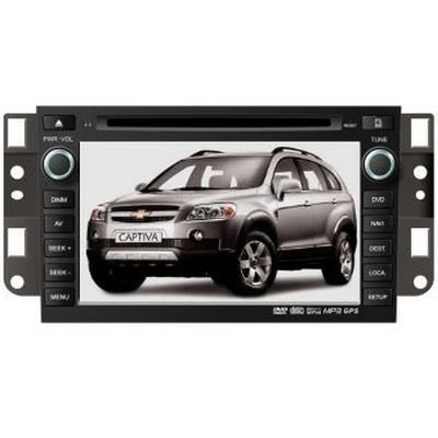  Штатное головное устройство Flyaudio для CHEVROLET CAPTIVA
