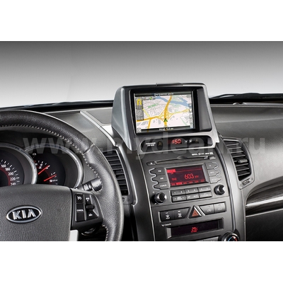  Штатное головное устройство MyDean с GPRS-модемом для KIA Sorento.