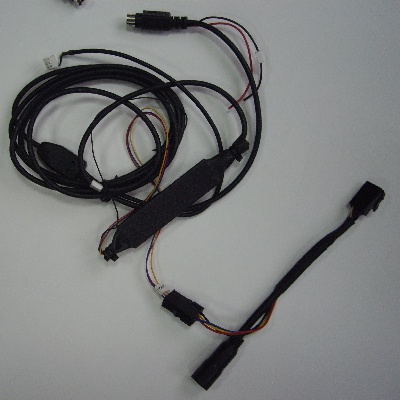  Кабель для подключения блока навигации Phantom SPT-100 к Phantom DVM
