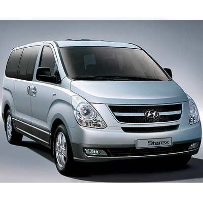 Беcштыревой блокиратор рулевого вала Dragon для Hyundai H1 / Starex (2008-)