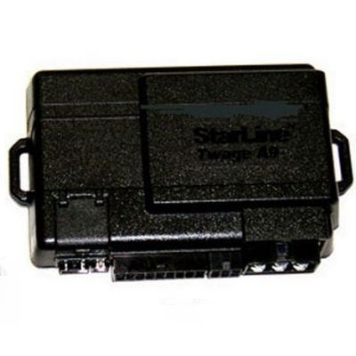 Центральный блок сигнализации Starline A8