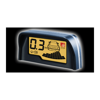  Парковочный радар Steel Mate PTS 400 L1 Silver