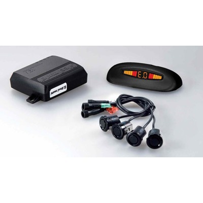 Steel Mate PTS 400 N(i) Black