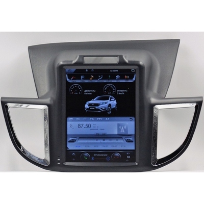 Tesla-CRV