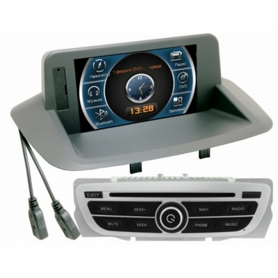  Intro CHR-1412 для Renault Fluence