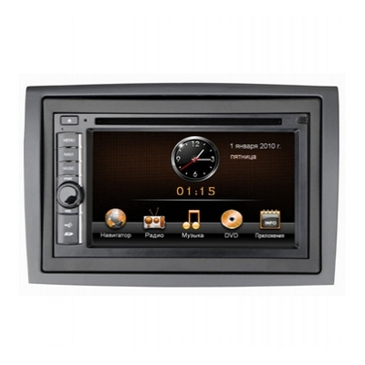  Intro CHR-7771 для Ssang Yong Actyon до 2010