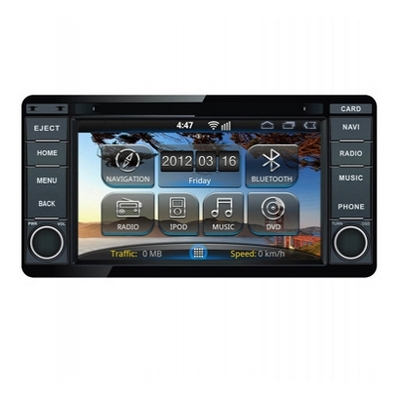 Штатное головное устройство INTRO AHR-6184  для MITSUBISHI Outlander XL 2012+ 