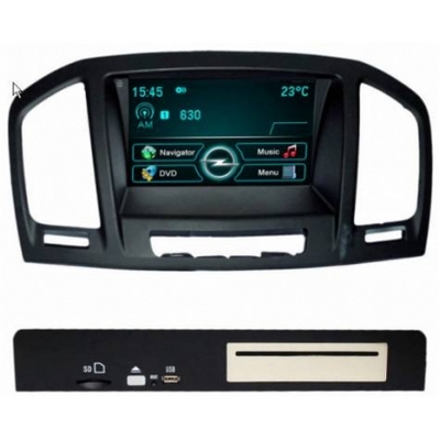 Intro CHR-1210 для  Opel Insignia (IE)