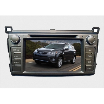  Штатное головное устройство Phantom DVM-3015G iS для TOYOTA RAV4 2013
