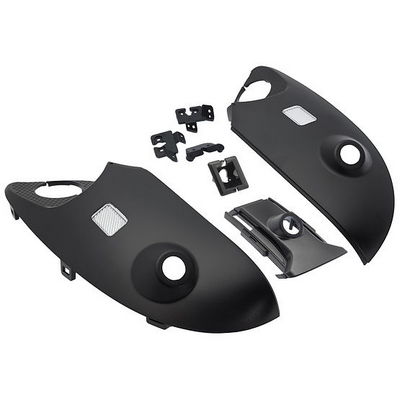 Комплект адаптеров для камер 360 в Toyota Land Cruiser 2014 - 2017 CAM-ATLCP