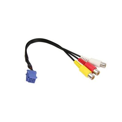 Переходник AUX для Toyota 6 Pin