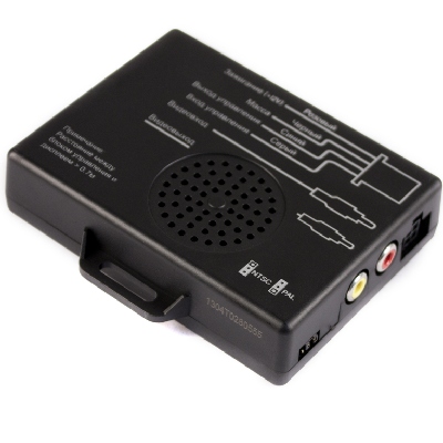ParkMaster TPMS 4-01 блок управления