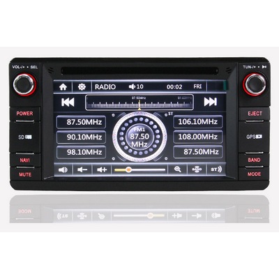 Штатное головное устройство Trinity для Mitsubishi Outlander 12+