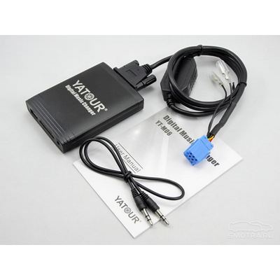 USB MP3 адаптер Yatour