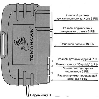 Tomahawk TW-9000