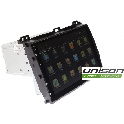 UNISON для Toyota Prado 120 на Android 5