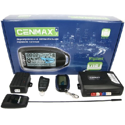 Cenmax Vigilant V11-D