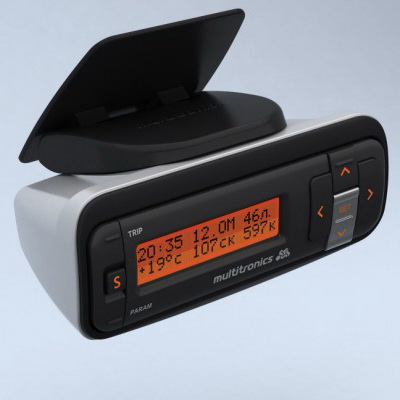  Multitronics VG1031UPL  Light display