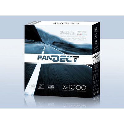 PANDECT X-1000